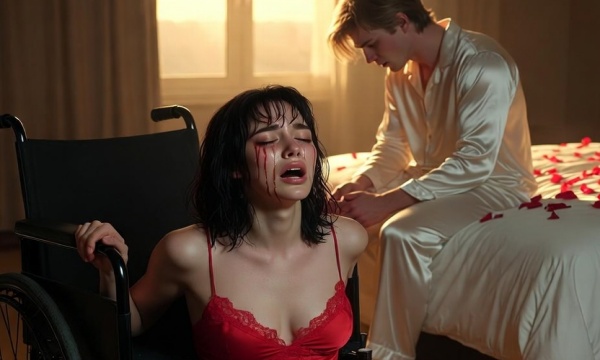 My Stepmother Forced Me to Marry a Rich but Disabled Man