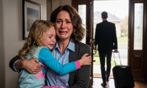 “He Left Me for a Younger Woman with Our Million Dollars—Karma Hit Him ONE WEEK Later”