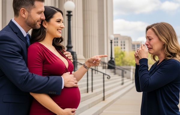 She Bragged About ‘Stealing’ My Husband and His Money—Until I Revealed the $1 Million Secret He’d Been Hiding From Her