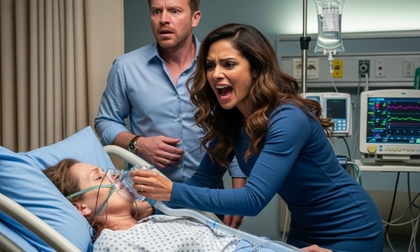 The husband’s mistress intentionally unhooked the wife’s ventilator as she lay critically ill