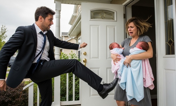 My Husband Chose His Mistress Over Our Unborn Twins. 4 Years Later, I Made Him Pay $2 Million for That Choice