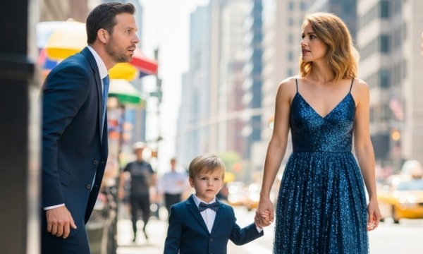 He Married My Sister After Betraying Me. Then He Saw My Son and Realized What He’d Lost