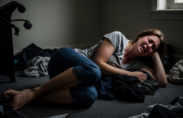 I chose another woman over my disabled wife for ten days. I returned to an empty house and a letter that froze my heart