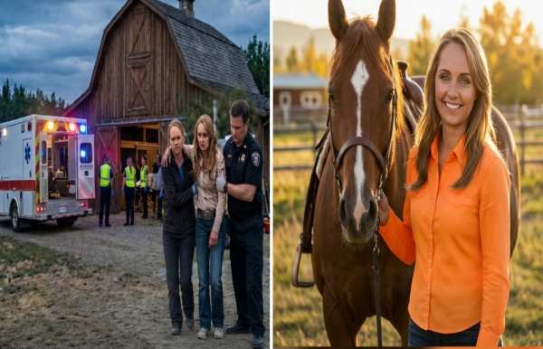 If Heartland Were Rewritten: A Softer, More Emotional Story Fans Would Never Forget