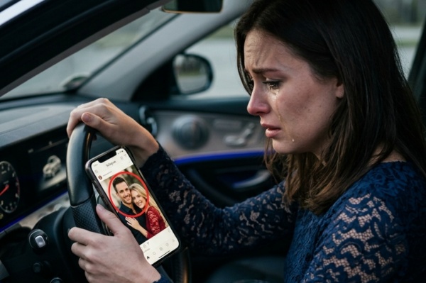 I Didn’t Cry When a 23-Minute Video Exposed My 7-Year Marriage, Because He Forgot the Bedroom Camera Was Rolling…