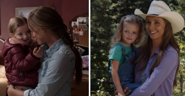 Amy Fleming Abandons Heartland as a “Shattering” Family Crisis