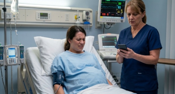 I Went Into Labor Alone While My Billionaire Husband Ignored My Calls