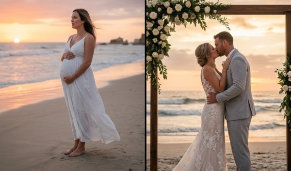 He Left His Pregnant Wife for His First Love