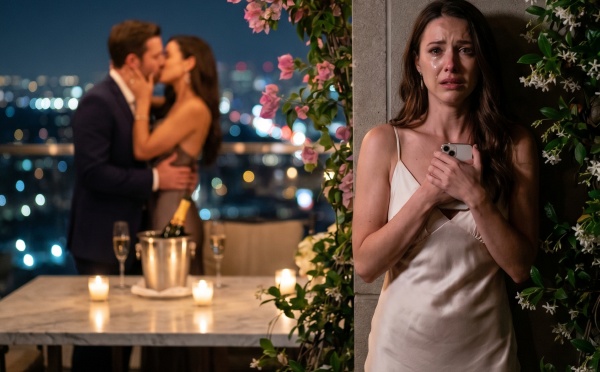My Husband Told Me to Enjoy Our Honeymoon Without Him — Then I Found His Ex-Wife Living My Life