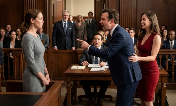 My Husband Brought His Mistress to Our Divorce Hearing