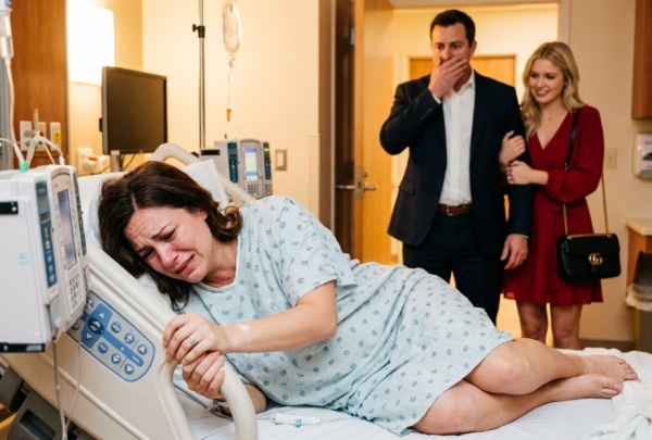 My Husband Left Me Alone in Labor for His Mistress