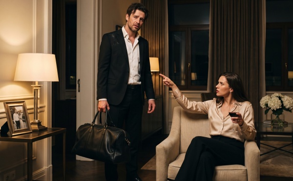 My Husband Came Home at 2:27 A.M. Smelling Like Another Woman—But He Never Expected Me to Know Her Name