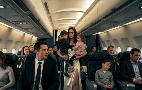 The Billionaire Was Furious About His Delayed Christmas Eve Flight