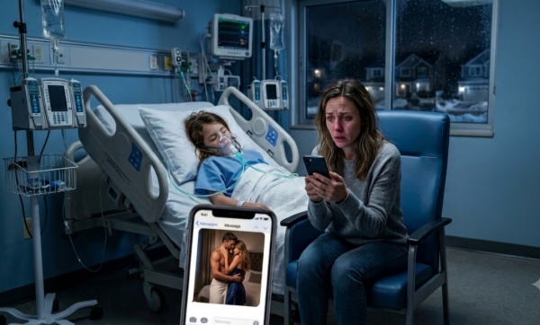 My Husband Missed Our Daughter’s Emergency Surgery for His Mistress