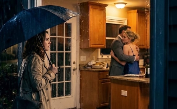 I Thought My Best Friend Was Helping Me Through My Marriage — Until I Saw Her in My Husband’s Arms