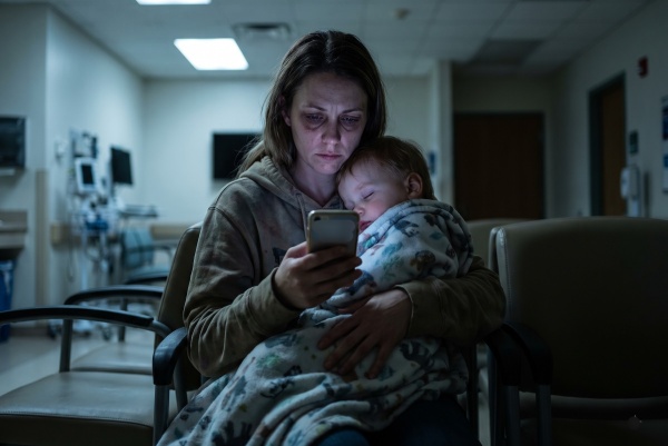 While Our Baby Was in the ER, My Husband Was With His Pregnant Mistress — So I Made Sure He Came Home to Nothing