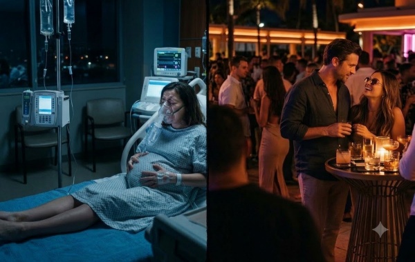 He Chose Miami While I Was Pregnant and Hospitalized