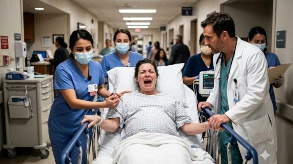 While I Was Five Months Pregnant and Bleeding, My Husband Chose His First Love