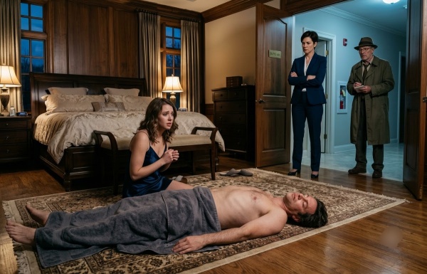 I Found My Husband Collapsed in Another Woman’s Apartment